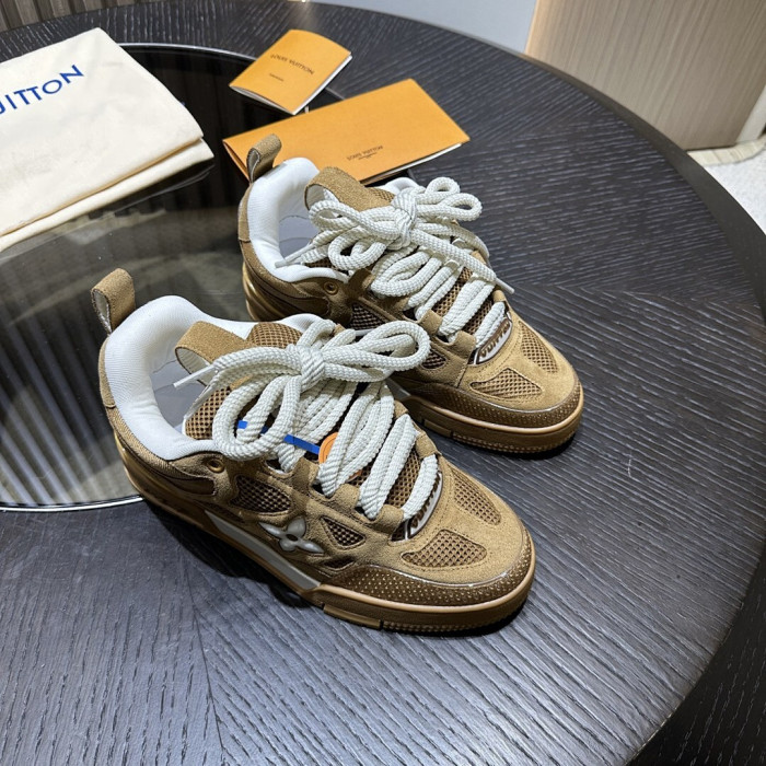 Lou1su1tt Skate Sneaker