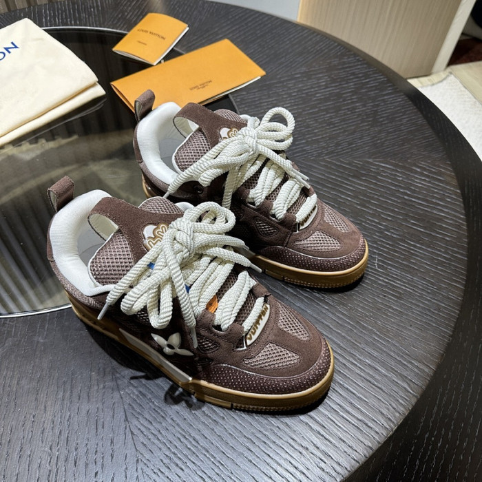 Lou1su1tt Skate Sneaker