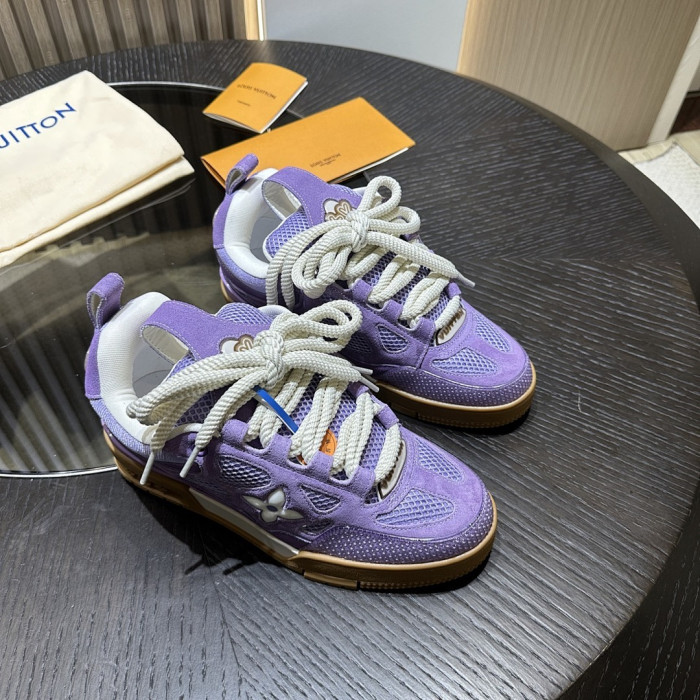 Lou1su1tt Skate Sneaker