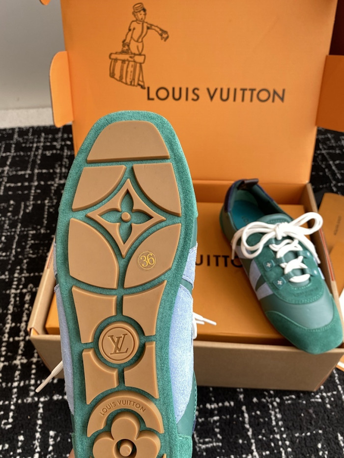 Lou1su1tt Sneaker