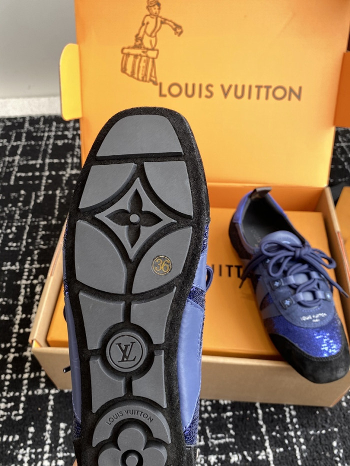 Lou1su1tt Sneaker