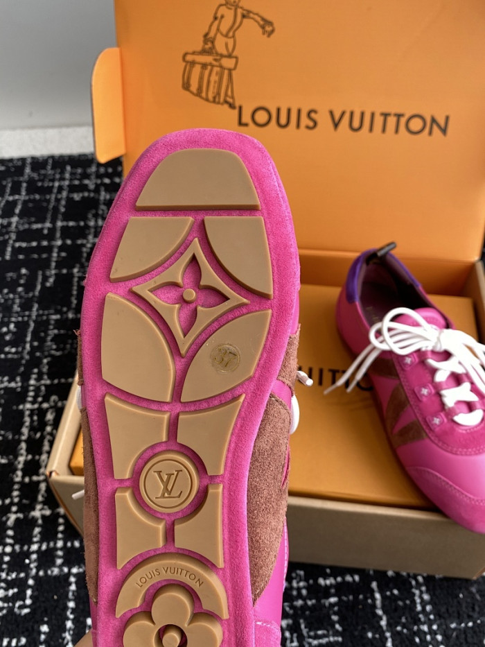 Lou1su1tt Sneaker