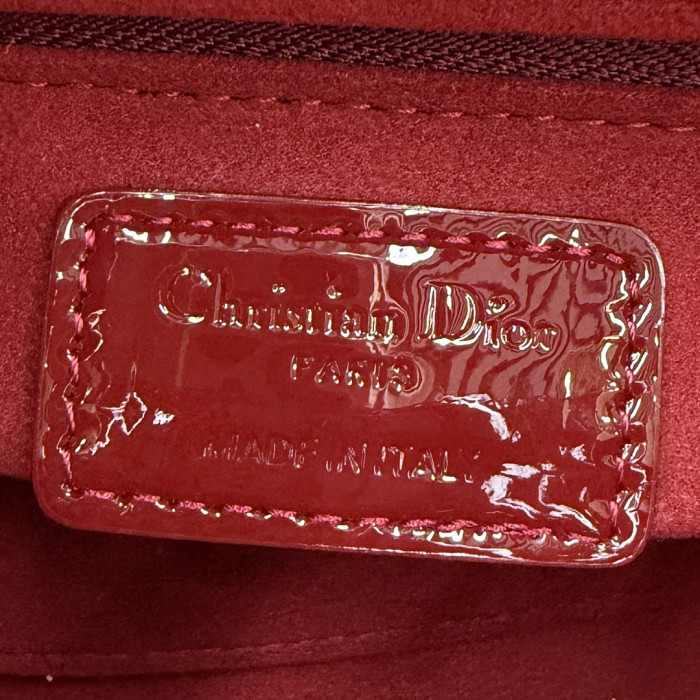DI0R BAG 17 x 15 x 7cm
