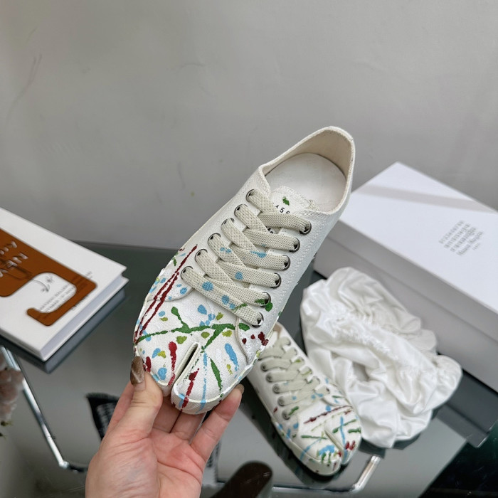 Ma1s0n Marg*e1a Tabi Low Top