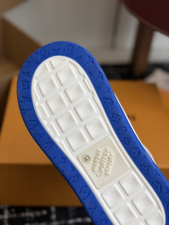 Lou1su1tt Tilted Sneaker