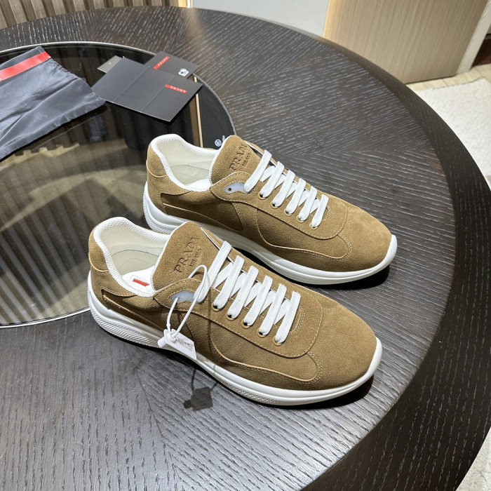 PRA shoes