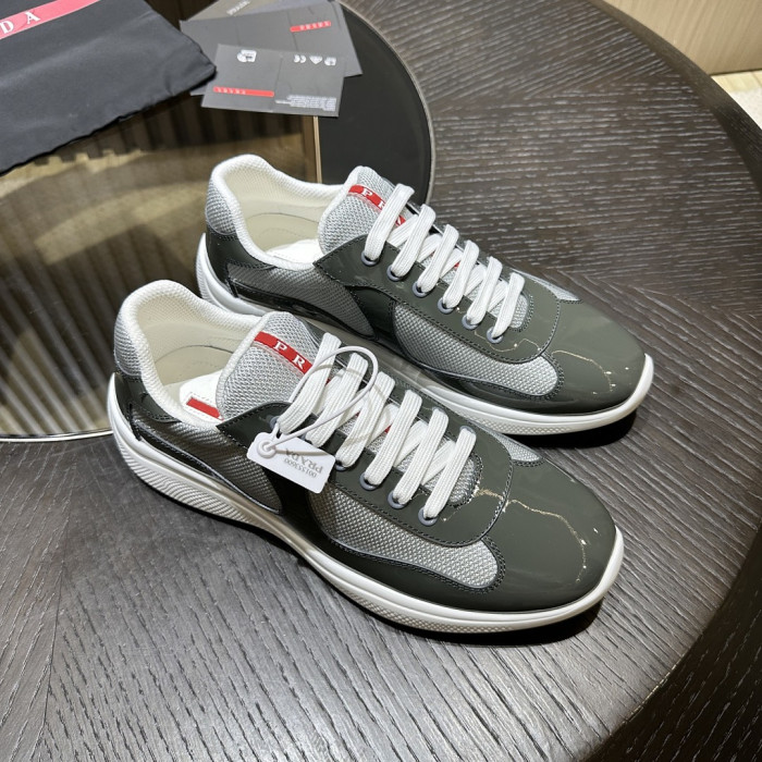 PRA shoes