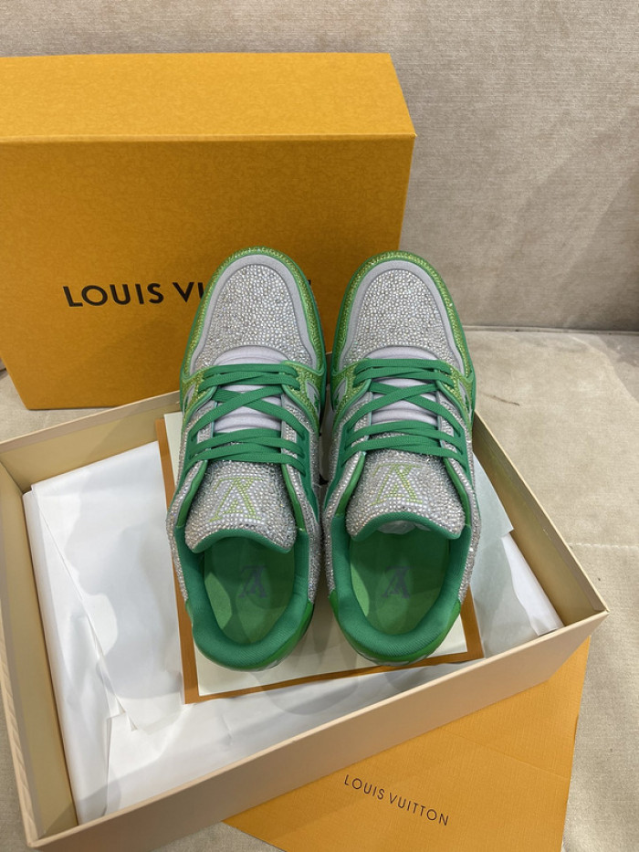 Lou1su1tt Trainer Sneaker