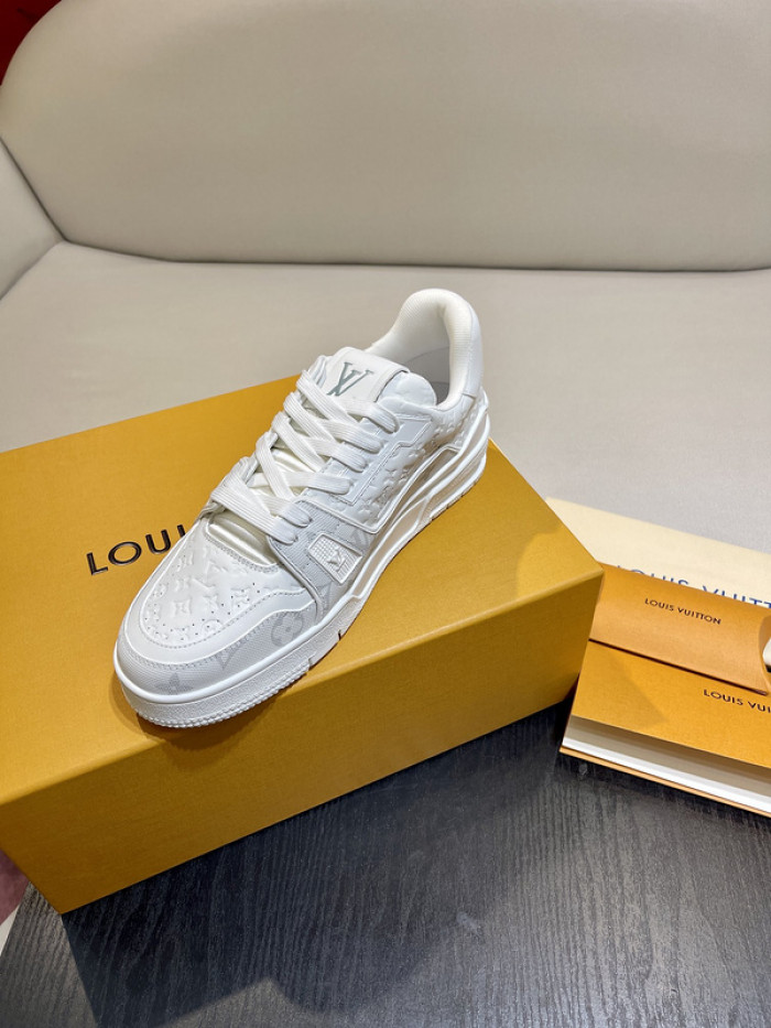 D00G7 Lou1su1tt SNEAKER LOW
