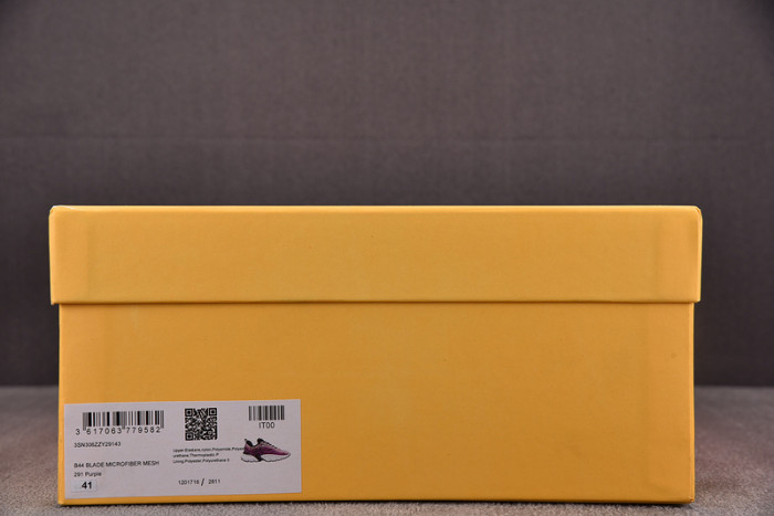 D10R B44 Blade Purple
