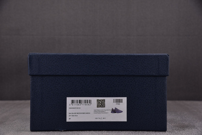 D10R B44 Blade Dark Blue