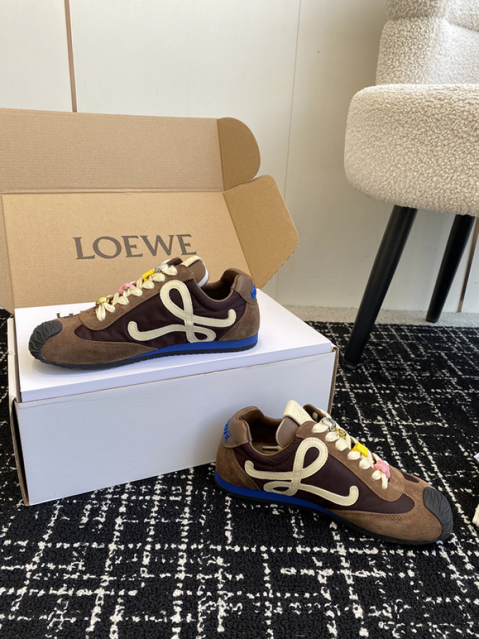 L0ew* Flow Runner