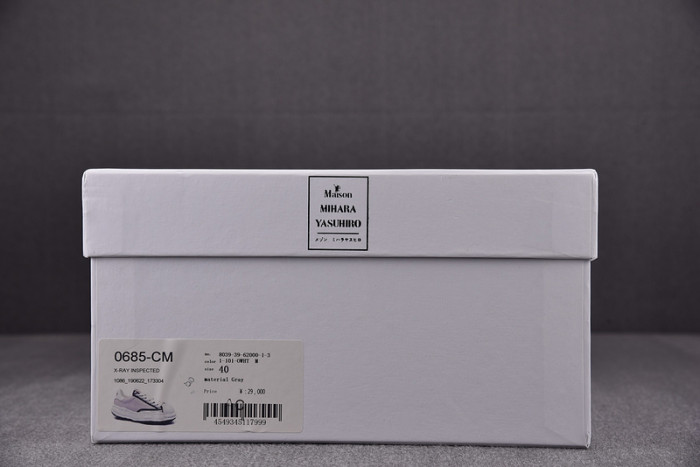 Ma1s0n MIHARA YASUHIRO SNEAKER