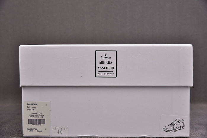 Ma1s0n MIHARA YASUHIRO SNEAKER