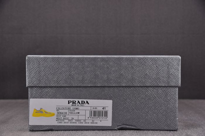 PRA shoes