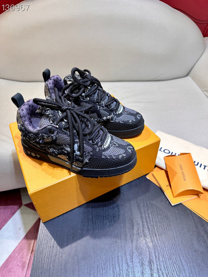 Lou1su1tt Skate Sneaker