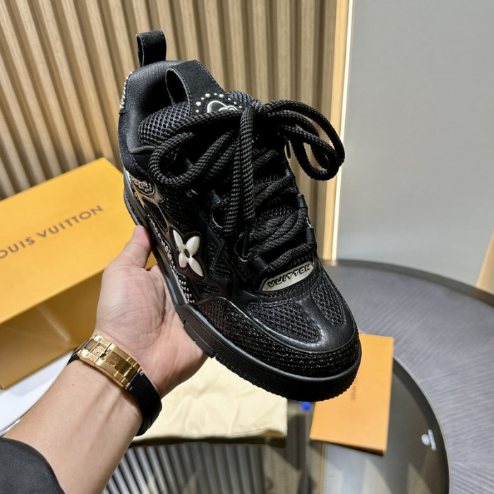 Lou1su1tt Skate Sneaker