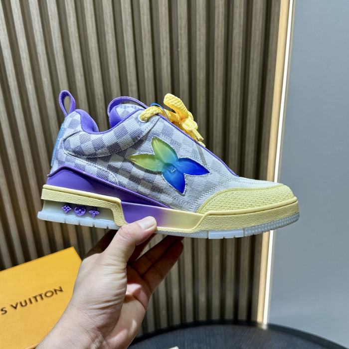 Lou1su1tt Skate Sneaker