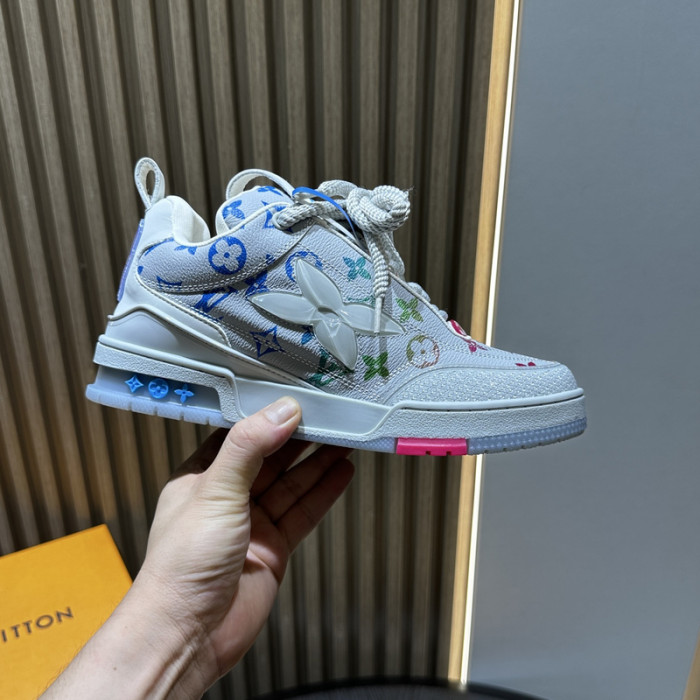 Lou1su1tt Skate Sneaker