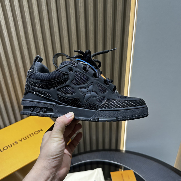 Lou1su1tt Skate Sneaker
