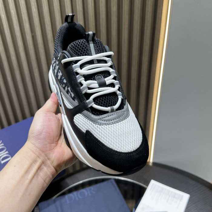 D10R HOMME B22 TRAINER SNEAKER