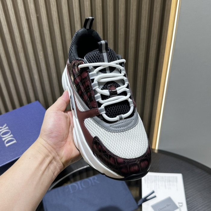 D10R HOMME B22 TRAINER SNEAKER
