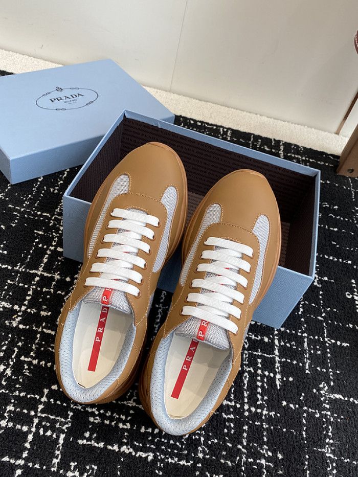 PRA shoes