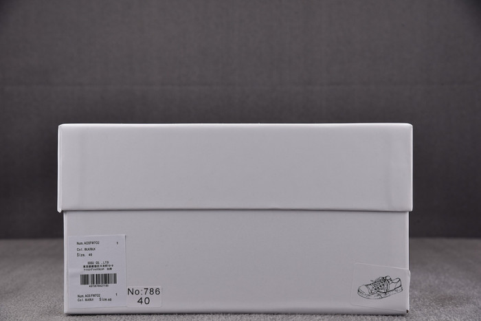 Ma1s0n MIHARA YASUHIRO SNEAKER