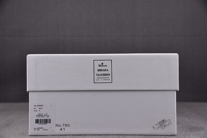 Ma1s0n MIHARA YASUHIRO SNEAKER