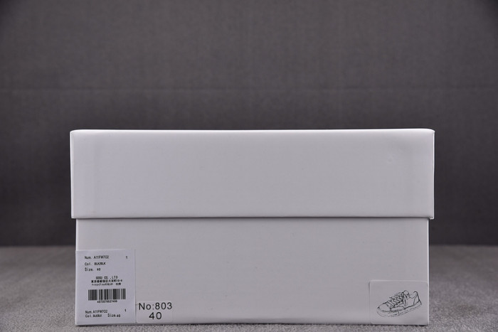 Ma1s0n MIHARA YASUHIRO SNEAKER