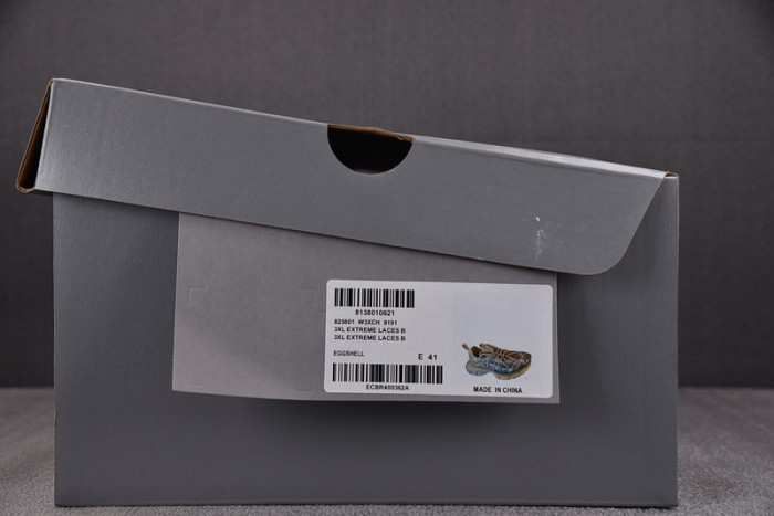 BLCG 3XL SNEAKER 825601 W3XCH 9191