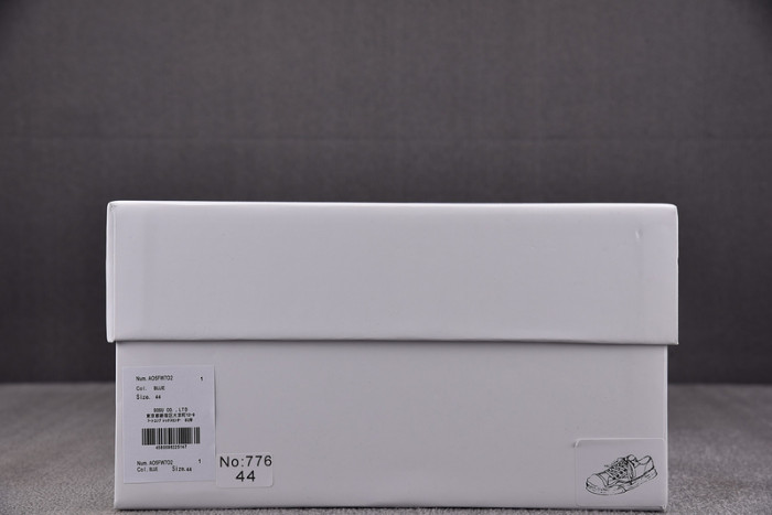 Ma1s0n MIHARA YASUHIRO SNEAKER