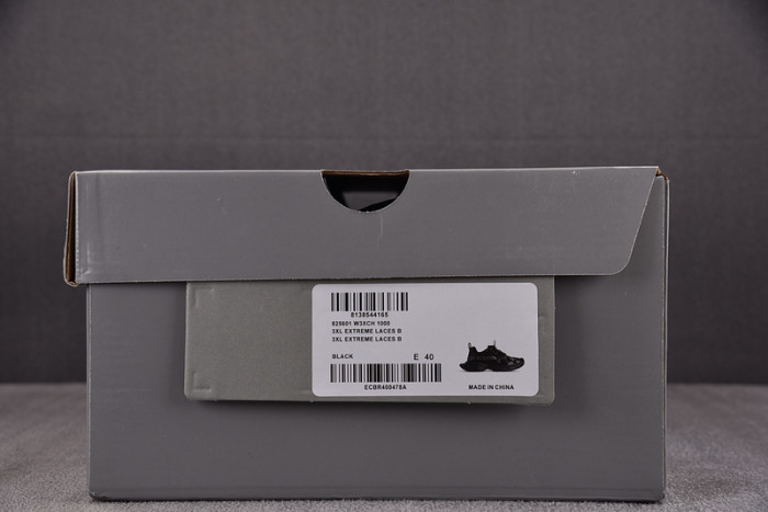 BLCG 3XL SNEAKER 825601 W3XCH 1000