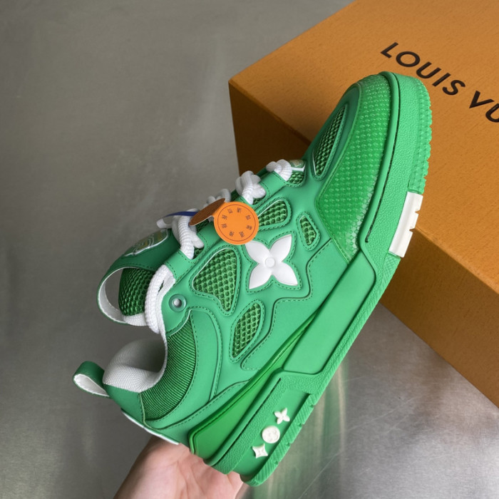 Lou1su1tt Skate Sneaker