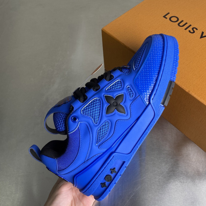 Lou1su1tt Skate Sneaker