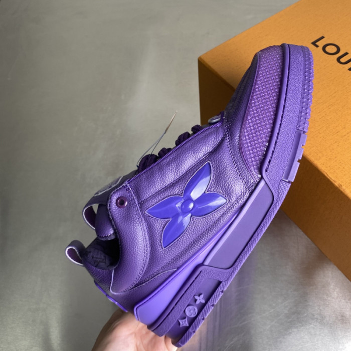 Lou1su1tt Skate Sneaker