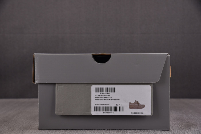 BLCG Hamptons Worn-out Sneaker 841765 WCURS 9490