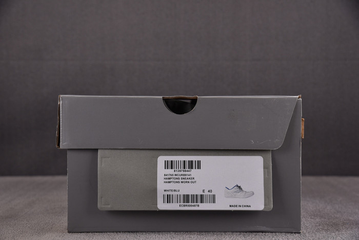 BLCG Hamptons Worn-out Sneaker 841765 WCURB 9141
