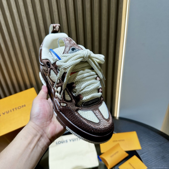 Lou1su1tt Skate Sneaker