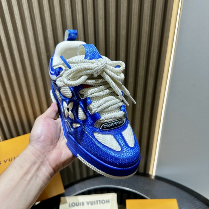 Lou1su1tt Skate Sneaker