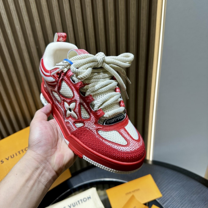 Lou1su1tt Skate Sneaker