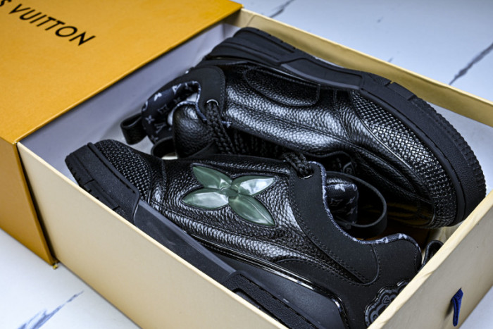 Lou1su1tt Skate Sneaker