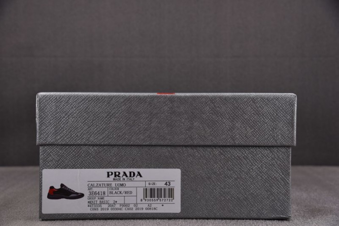PRA shoes