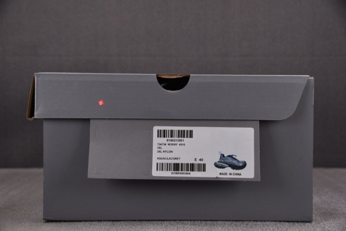 BLCG 3XL SNEAKER 734734 W3XNY 4510