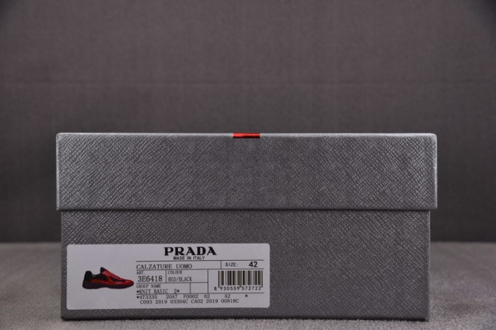 PRA shoes
