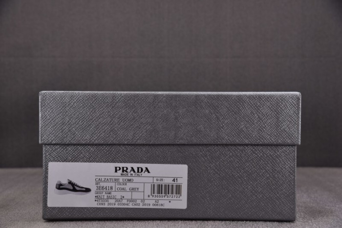 PRA shoes ( Cup Coal Grey )