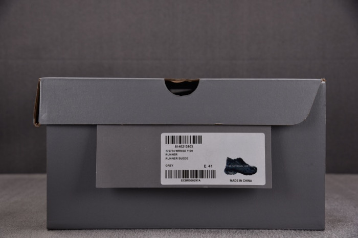 BLCG Runner Sneaker 772774 WRNSD 1100