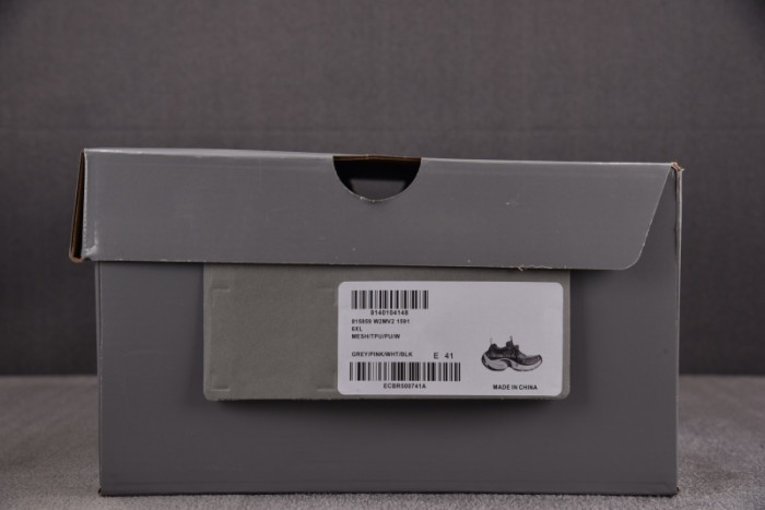 BLCG 6XL Beige Grey Black Pink 815859 W2MV2 1591
