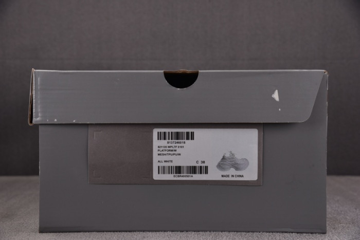 BLCG PlatformWhite 821137 WPLTF 0101