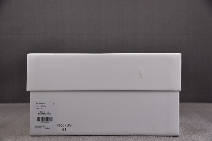 Ma1s0n Mihara Yasuhiro SNEAKER